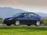 Hyundai Elantra 2006 года (US)
